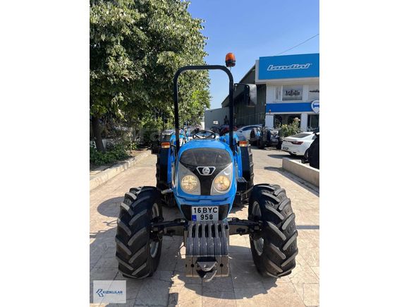 KIZIKLILAR TARIM' dan 2016 MODEL LANDİNİ REX100GT İLK ELDEN 28J
