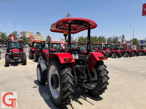 GAZİANTEP BAŞAK TRAKTÖR BAYİİ'DEN 2023 MODEL 2075 BK 475 SAATTE