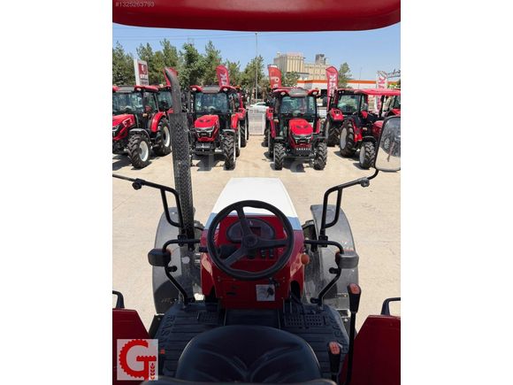 GAZİANTEP BAŞAK TRAKTÖR BAYİİ'DEN 2023 MODEL 2075 BK 475 SAATTE