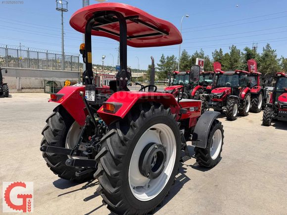 GAZİANTEP BAŞAK TRAKTÖR BAYİİ'DEN 2023 MODEL 2075 BK 475 SAATTE