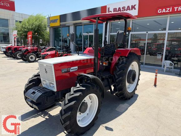 GAZİANTEP BAŞAK TRAKTÖR BAYİİ'DEN 2023 MODEL 2075 BK 475 SAATTE