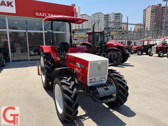 GAZİANTEP BAŞAK TRAKTÖR BAYİİ'DEN 2023 MODEL 2075 BK 475 SAATTE