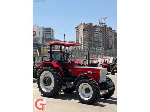 GAZİANTEP BAŞAK TRAKTÖR BAYİİ'DEN 2023 MODEL 2075 BK 475 SAATTE