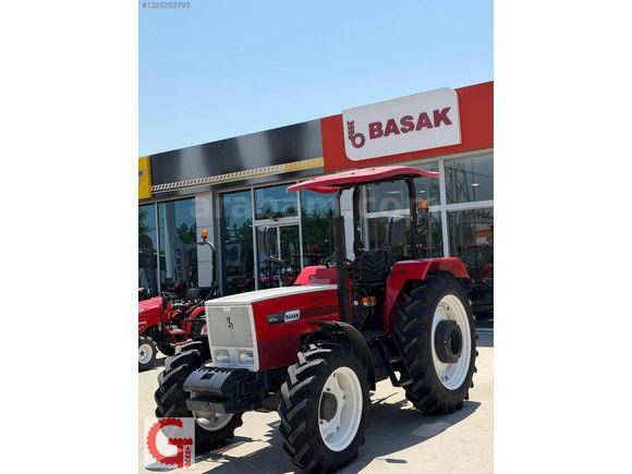 GAZİANTEP BAŞAK TRAKTÖR BAYİİ'DEN 2023 MODEL 2075 BK 475 SAATTE