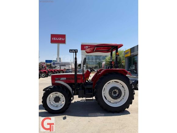 GAZİANTEP BAŞAK TRAKTÖR BAYİİ'DEN 2023 MODEL 2075 BK 475 SAATTE