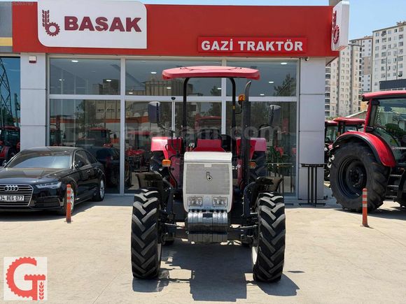 GAZİANTEP BAŞAK TRAKTÖR BAYİİ'DEN 2023 MODEL 2075 BK 475 SAATTE