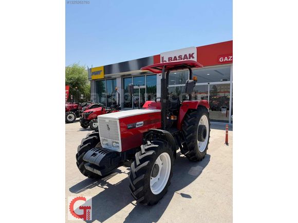 GAZİANTEP BAŞAK TRAKTÖR BAYİİ'DEN 2023 MODEL 2075 BK 475 SAATTE