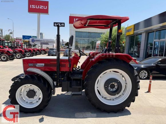 GAZİANTEP BAŞAK TRAKTÖR BAYİİ'DEN 2023 MODEL 2075 BK 475 SAATTE