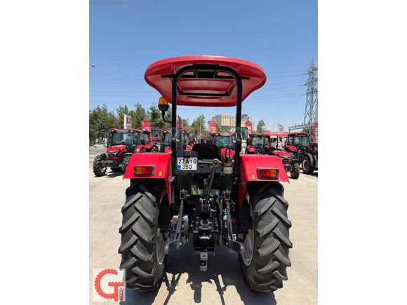 GAZİANTEP BAŞAK TRAKTÖR BAYİİ'DEN 2023 MODEL 2075 BK 475 SAATTE