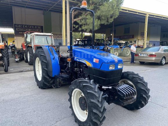 2008 MODEL TN95FA