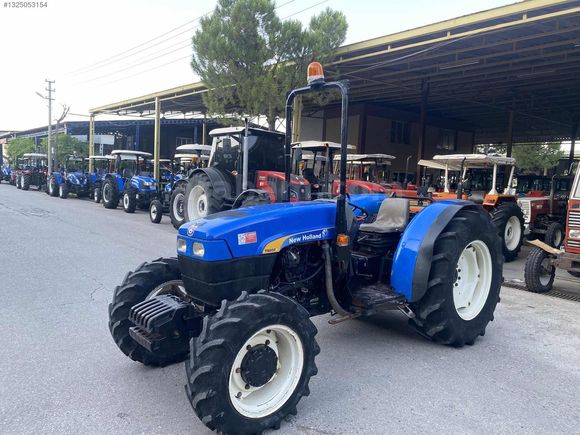 2008 MODEL TN95FA