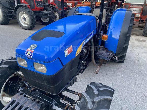 2008 MODEL TN95FA