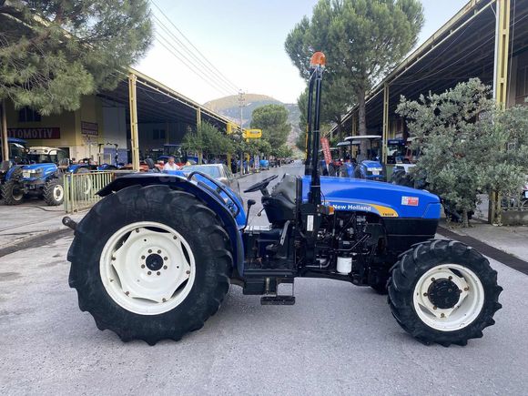 2008 MODEL TN95FA