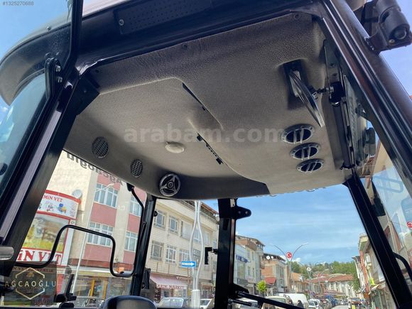 4709 MASSEY FERGUSON 2014 MODEL 4WD KABİNLİ KLİMALI AĞCAOĞLU