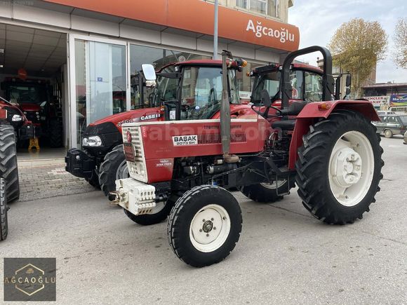 BAŞAK 2073 2WD 2002 MODEL EMSALSİZ CAM GİBİ AĞCAOĞLU