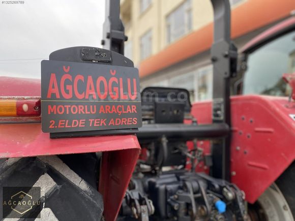 BAŞAK 2073 2WD 2002 MODEL EMSALSİZ CAM GİBİ AĞCAOĞLU