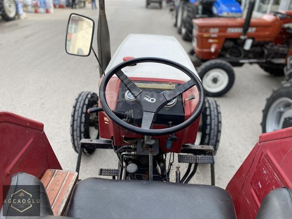 BAŞAK 2073 2WD 2002 MODEL EMSALSİZ CAM GİBİ AĞCAOĞLU