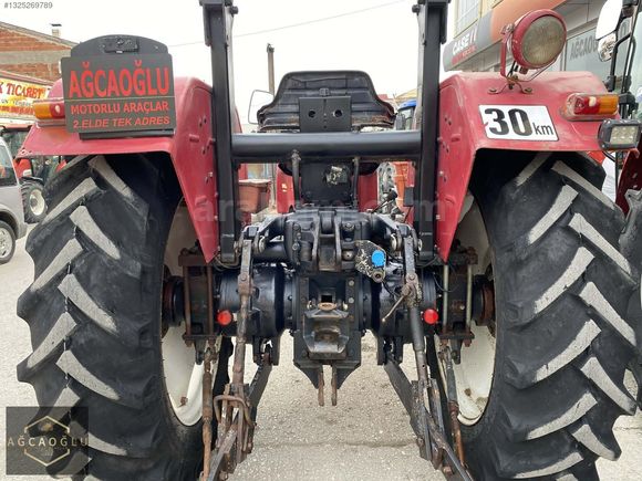 BAŞAK 2073 2WD 2002 MODEL EMSALSİZ CAM GİBİ AĞCAOĞLU