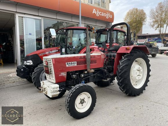 BAŞAK 2073 2WD 2002 MODEL EMSALSİZ CAM GİBİ AĞCAOĞLU