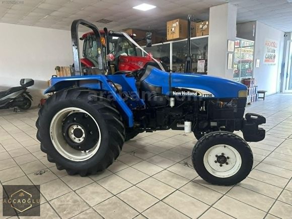 NEWHOLLAND 2004 MODEL TT 50 4X2 SÜRÜNGEN VİTES AĞCAOĞLU