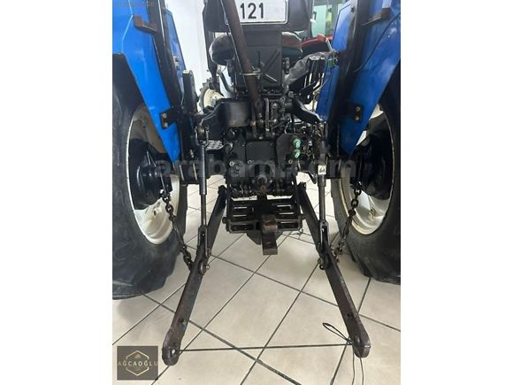 NEWHOLLAND 2004 MODEL TT 50 4X2 SÜRÜNGEN VİTES AĞCAOĞLU