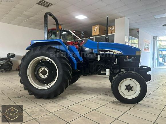 NEWHOLLAND 2004 MODEL TT 50 4X2 SÜRÜNGEN VİTES AĞCAOĞLU