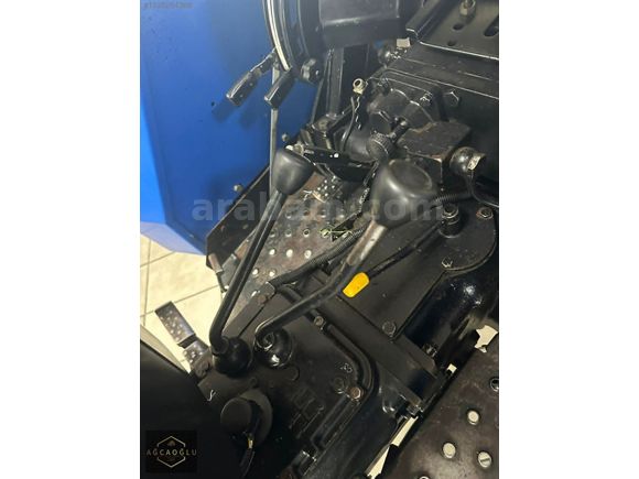 NEWHOLLAND 2004 MODEL TT 50 4X2 SÜRÜNGEN VİTES AĞCAOĞLU