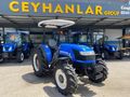 CEYHANLAR GROUP TAN 2012 MODEL TT65 4WD TENTELİ