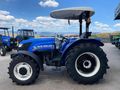 CEYHANLAR GROUP TAN 2012 MODEL TT65 4WD TENTELİ