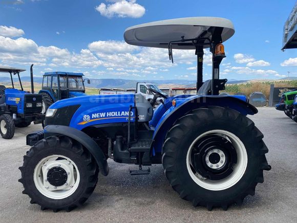 CEYHANLAR GROUP TAN 2012 MODEL TT65 4WD TENTELİ