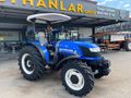 CEYHANLAR GROUP TAN 2012 MODEL TT65 4WD TENTELİ