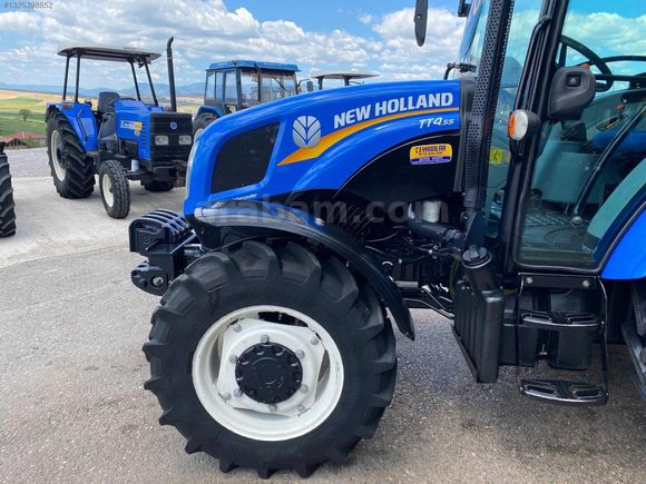 CEYHANLAR GROUP TAN 2016 MODEL TT4.55 KİLİMALI POWER ŞATIL
