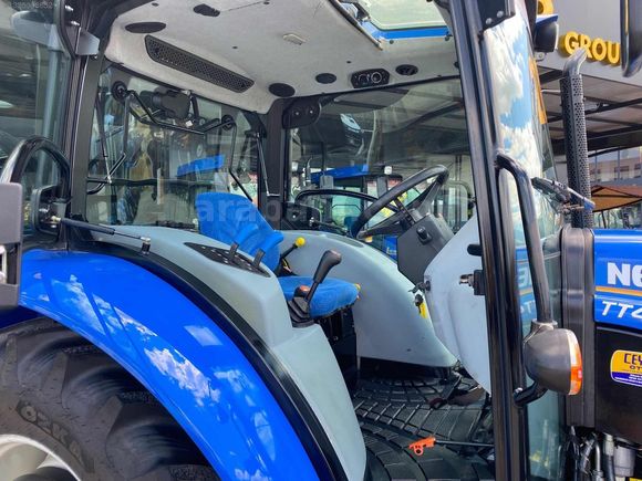 CEYHANLAR GROUP TAN 2016 MODEL TT4.55 KİLİMALI POWER ŞATIL