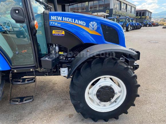 CEYHANLAR GROUP TAN 2016 MODEL TT4.55 KİLİMALI POWER ŞATIL