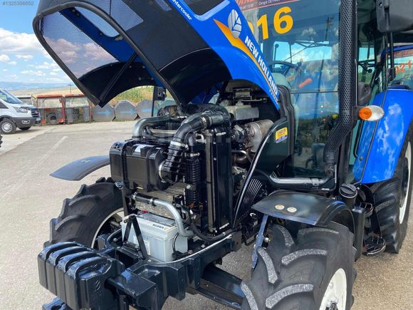 CEYHANLAR GROUP TAN 2016 MODEL TT4.55 KİLİMALI POWER ŞATIL