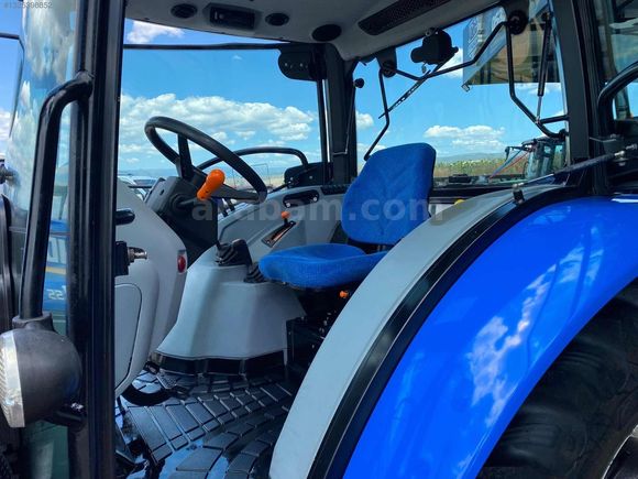CEYHANLAR GROUP TAN 2016 MODEL TT4.55 KİLİMALI POWER ŞATIL