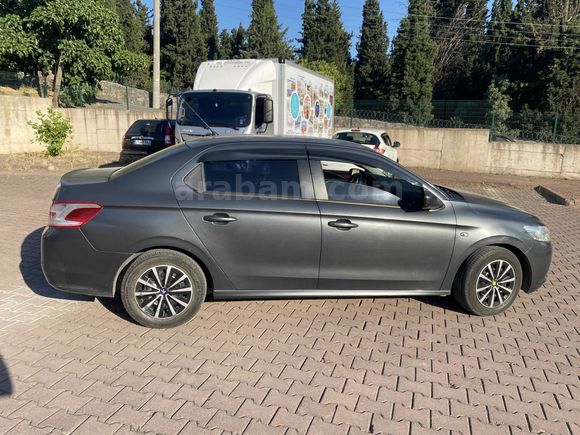 Sahibinden Peugeot 301 1.6 HDi Active 2014 Model 