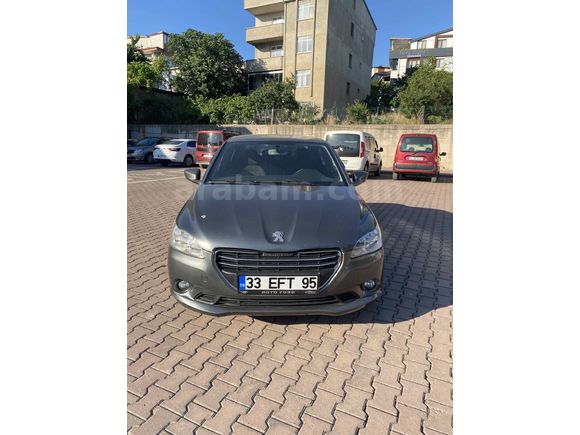 Sahibinden Peugeot 301 1.6 HDi Active 2014 Model 