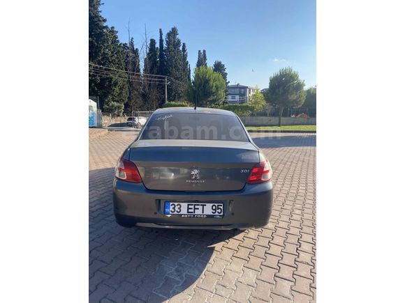 Sahibinden Peugeot 301 1.6 HDi Active 2014 Model 