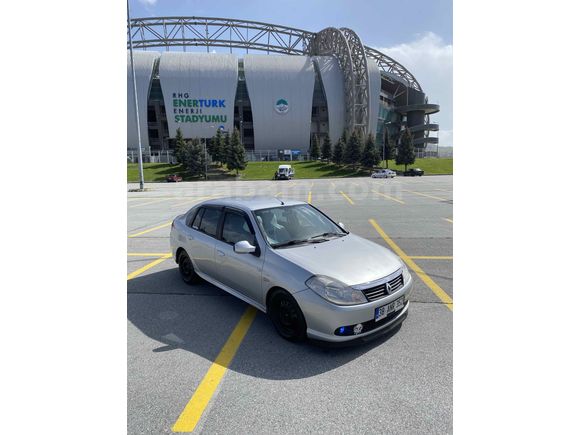 Sahibinden Renault Symbol 1.5 dCi Authentique 2010 Model 