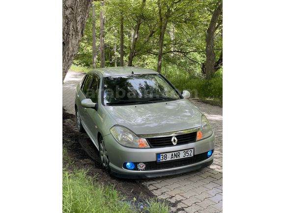 Sahibinden Renault Symbol 1.5 dCi Authentique 2010 Model 