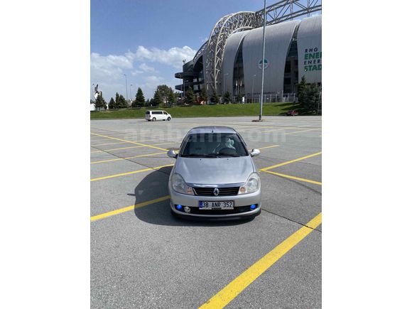 Sahibinden Renault Symbol 1.5 dCi Authentique 2010 Model 
