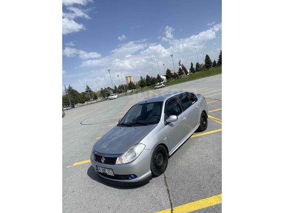 Sahibinden Renault Symbol 1.5 dCi Authentique 2010 Model 