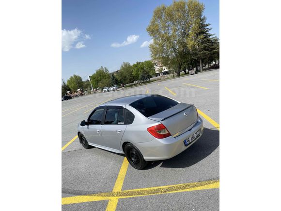 Sahibinden Renault Symbol 1.5 dCi Authentique 2010 Model 