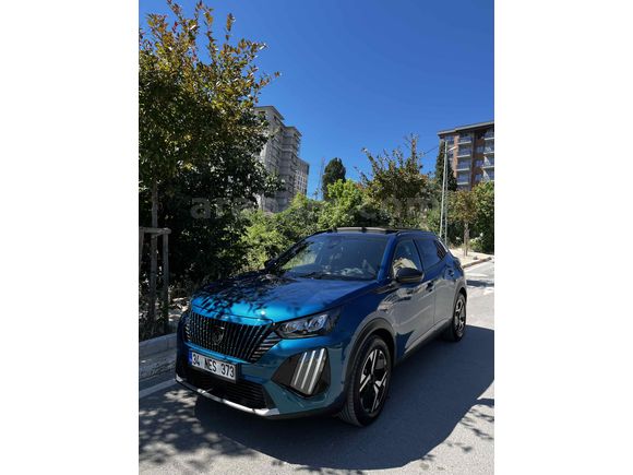 Sahibinden Peugeot 2008 1.2 PureTech Allure 2025 Model 