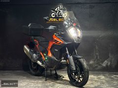 SELECT MOTORS / KTM 1290 Super Advent S/ senet k.kartı - takas i