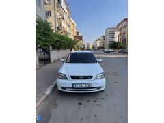 Sahibinden Opel Astra 1.6 Enjoy 2004 Model  281.000 km Beyaz