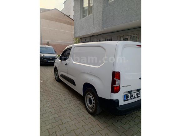 Sahibinden Citroen Berlingo 1.5 BlueHDI 2022 Model