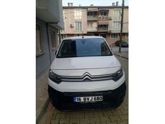 Sahibinden Citroen Berlingo 1.5 BlueHDI 2022 Model
