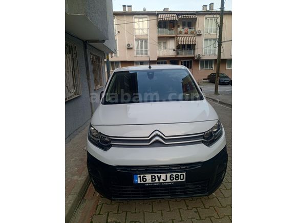 Sahibinden Citroen Berlingo 1.5 BlueHDI 2022 Model